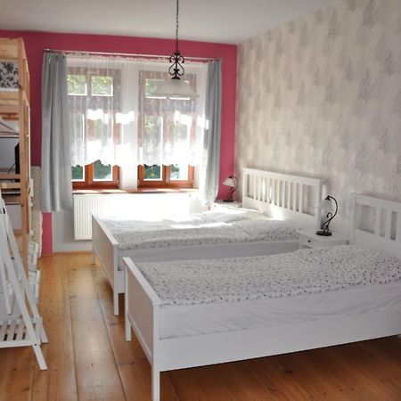 Apartmán u Václava v centru města Litomyšl Exterior foto